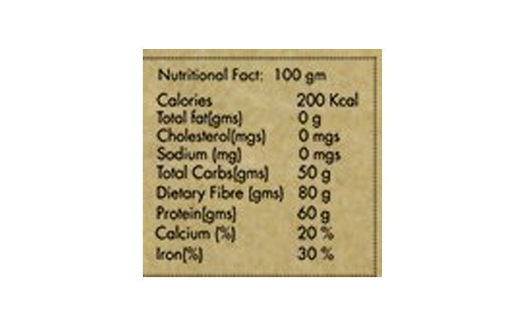 Sorich Organics Moringa Pure Herb    Pack  200 grams